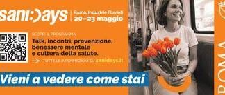 A Roma SaniDays 2026, quattro giorni dedicati a salute e prevenzione
