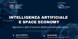 AI e Space Economy: il forum del Parlamento Europeo a Roma