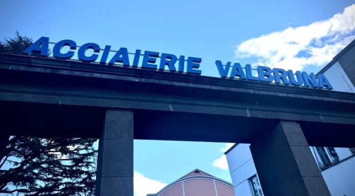 Accordo per le acciaierie Valbruna, Fiom Cgil Vicenza: “Non è ancora il momento di festeggiare” Acciaierie Valbruna Bolzano