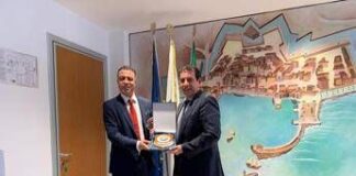 AdSP Mtcs, il console tunisino in visita al porto di Civitavecchia