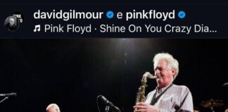 Addio a Dick Parry, il sax che ha reso immortale il suono dei Pink Floyd