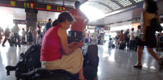 Alta Velocità Roma-Napoli, problema tecnico e treni in ritardo