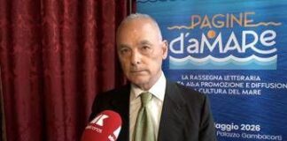 Amm. Ribuffo: “Mare ha valore straordinario, dobbiamo riscoprirlo”