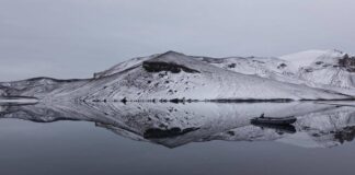 Antartide, studio INGV su gas del mantello terrestre