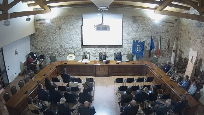 Arcugnano incontro Controllo di Vicinato