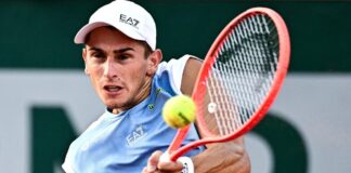 Arnaldi e il ritiro dal Roland Garros: “Non ho mangiato per due giorni”