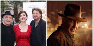 Ascolti tv, ‘Pare parecchio Parigi’ su Rai1 e ‘Indiana Jones’ su Canale 5 dominano la prima serata