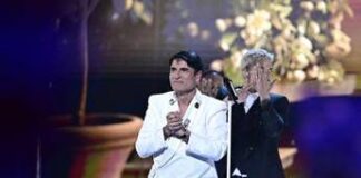 Ascolti tv, finale Eurovision stravince serata con 5 milioni di spettatori