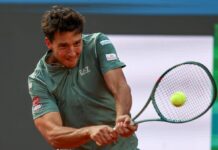 Atp Montreal, Darderi al terzo turno. Cobolli e Sonego eliminati