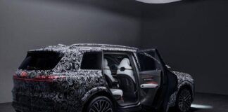 Audi Q9: il SUV più lussuoso dei quattro anelli