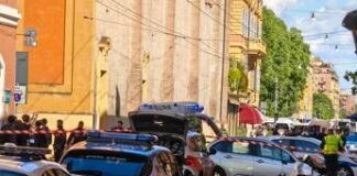Auto sulla folla a Modena, El Koudri non risponde al gip