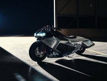 BMW Vision K18: il lusso incontra la velocità
