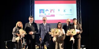 Banca delle Terre Venete, premia le eccellenze femminili: percorso che unisce Nord e Sud Italia Banca delle Terre Venete Premio Donnna