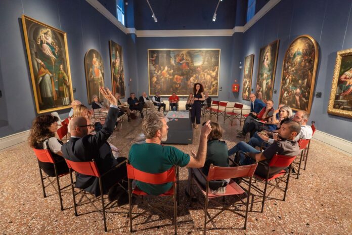 Bassano Capitale della Cultura 2029, i tavoli Bassano Capitale della Cultura 2029, i tavoli