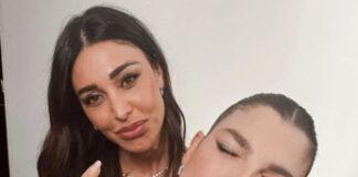 Belen scrive a Emma, il botta e risposta social che cancella il passato (e De Martino)