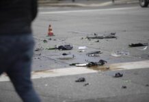 Bergamo, moto contro un camion: morto un bambino, grave il padre