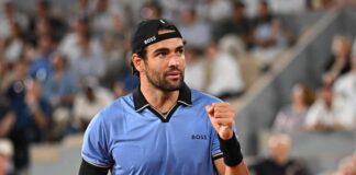 Berrettini-Cerundolo: orario, precedenti e dove vederla in tv