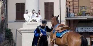 Bertinoro celebra i 100 anni della ‘Festa dell’ospitalità’, da rito medioevale a Dna degli abitanti