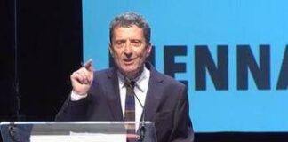 Biennale Arte, Buttafuoco: “A Venezia non abbracciamo le armi, prepariamo la pace. Meloni ha confermato nostra autonomia”