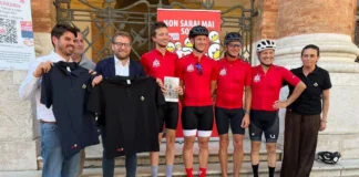 Bike for Children: da Vicenza a Parigi in bicicletta per sostenere i piccoli pazienti del San Bortolo Bike for Children