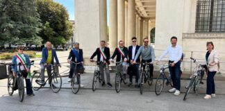 Bike to Work Vicenza, Nardin: al lavoro in bici con buoni spesa in 51 Comuni Bike to work Vicenza