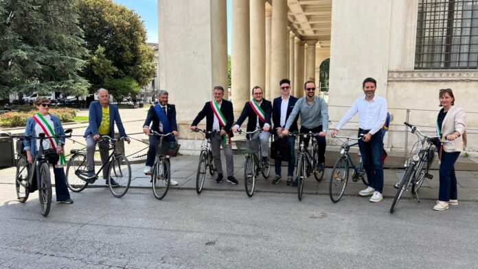 Bike to work Vicenza