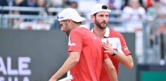 Bolelli/Vavassori-Granollers/Zeballos: orario, precedenti e dove vederla in tv (in chiaro)