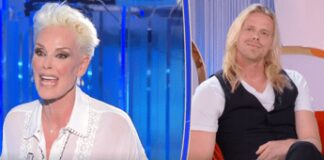 Brigitte Nielsen, l’appello del figlio Killian: “Voglio un confronto, mi manca”