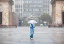 Caldo allenta la morsa al Nord tra grandine e temporali, ancora afa al Centro-Sud: le previsioni