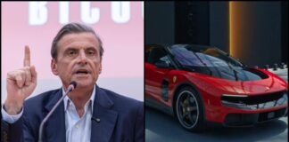 Calenda: “La nuova Ferrari Luce è un insulto a chi ama il Cavallino”