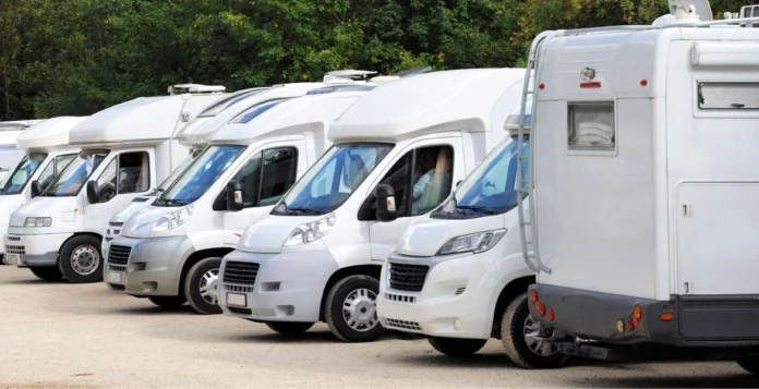 Camper Vicenza Vicenza camper
