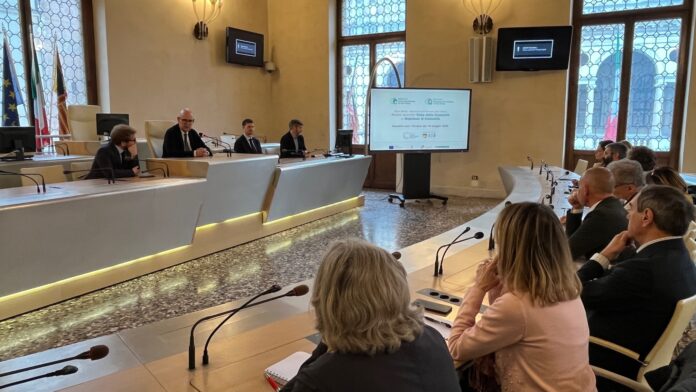Casa della Comunità di Vicenza: a San Felice in arrivo nuovi ambulatori, PUA e ospedale di comunità entro giugno Casa della Comunità di Vicenza: a San Felice in arrivo nuovi ambulatori, PUA e ospedale di comunità entro giugno