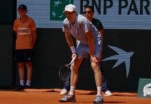 Cerundolo e la vittoria con Sinner a Parigi: “Non l’ho battuto…”