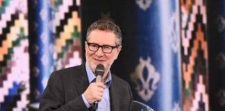 Che tempo che fa, stasera 10 maggio: gli ospiti di Fabio Fazio