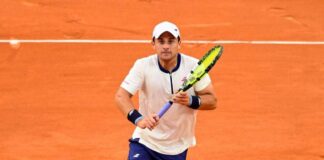 Chi è Clement Tabur, il primo avversario di Sinner al Roland Garros