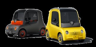 China Car Company importa in Italia con i quadricicli elettrici ASTRAUX