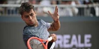 Cobolli-Tirante: orario, precedenti e dove vederla in tv
