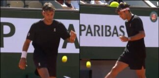 Cobolli show al Roland Garros: la serie infinita di palleggi ‘incanta’ Parigi