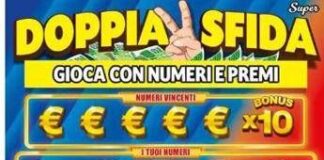 Padova, compra un gratta e vinci da 10 euro e vince 2 milioni