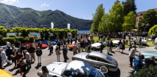Concorso d’Eleganza Villa d’Este 2026, trionfa la BMW 328 “Bügelfalte”