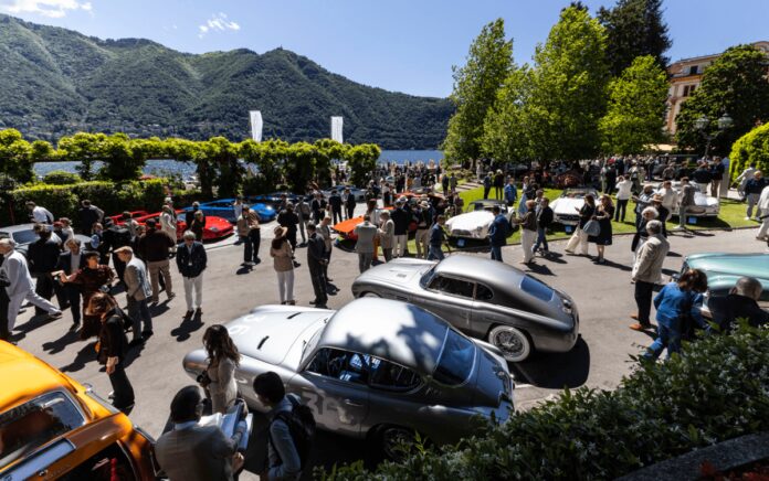 Concorso d’Eleganza Villa d’Este 2026, trionfa la BMW 328 “Bügelfalte”