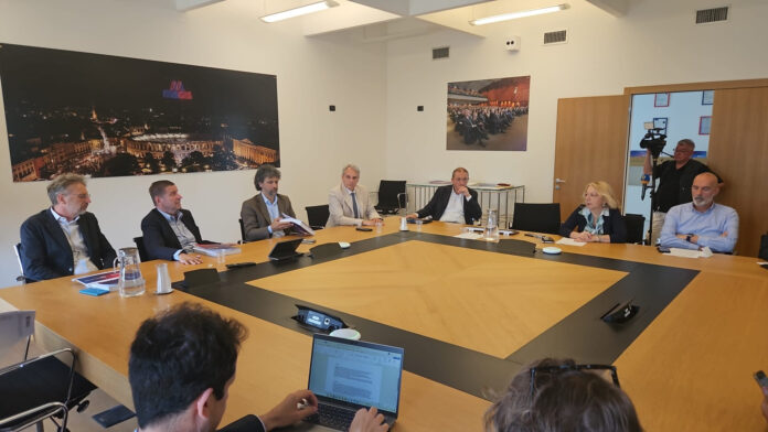 Conferenza stampa approvazione bilancio, Sala Magis, 20 maggio 2026 magis
