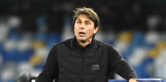 Conte dice addio al Napoli, De Laurentiis: “I cicli finiscono”