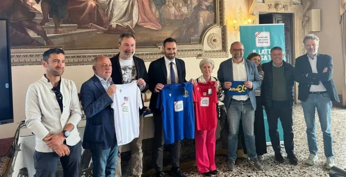 Coppa Città di Vicenza e Mundialito 2026 coppa città vicenza