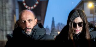 Crans-Montana, nuova udienza: oggi confronto tra coniugi Moretti e nuova accusa