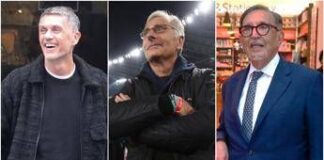 Da Abodi e La Russa a Maldini e Bonolis, gli ospiti e i vip attesi alla finale di Coppa Italia Lazio-Inter