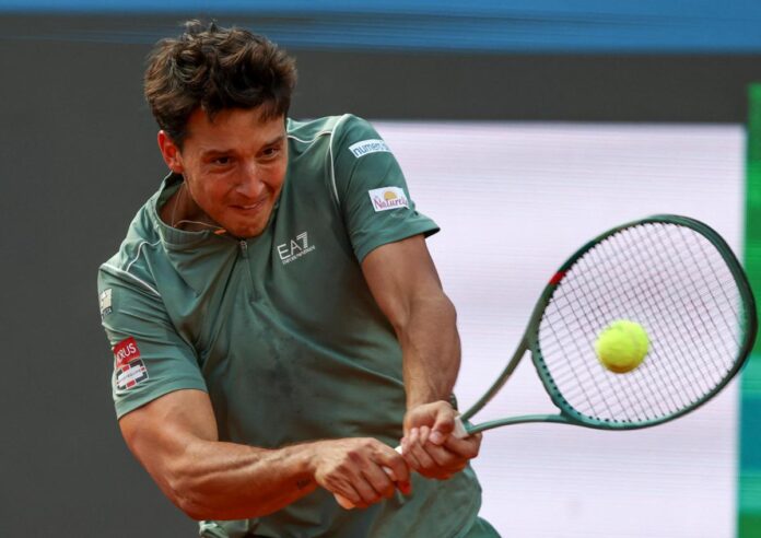 Darderi in semifinale al torneo di Bastad, Borges ko 7-6, 6-4