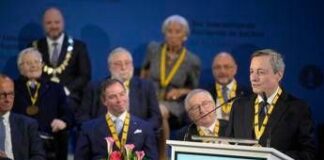 Draghi, il ‘federalismo pragmatico’ e la scossa ai leader Ue: “Serve coraggio”