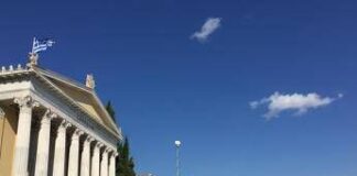 Drone di Kiev con 100 chili di esplosivo ritrovato in isola in Grecia