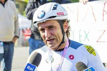 E’ morto Alex Zanardi